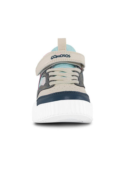 Tenis En Bota Canka Para Niña