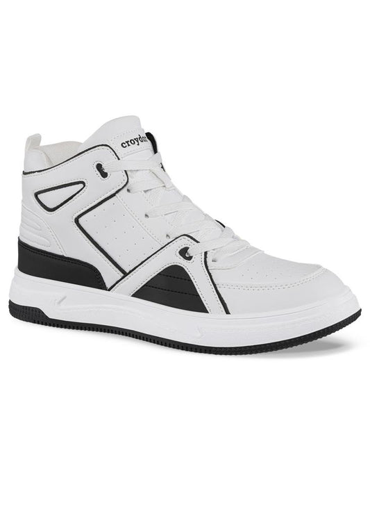 Tenis En Bota Ganter Para Hombre
