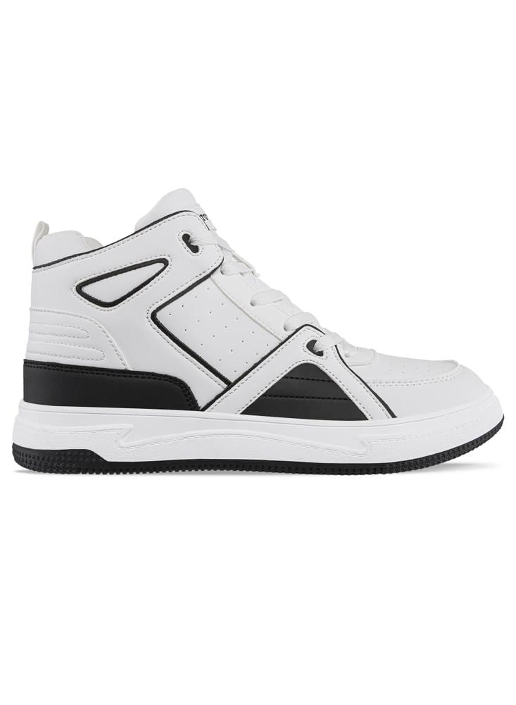 Tenis En Bota Ganter Para Hombre
