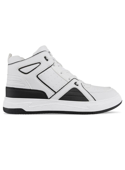 Tenis En Bota Ganter Para Hombre