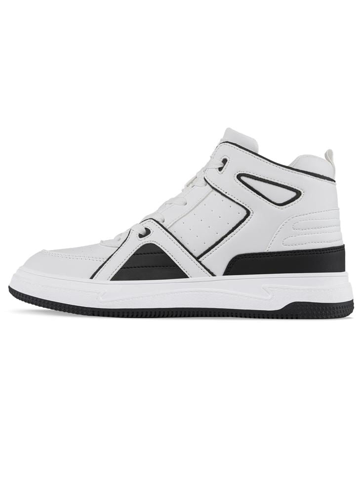 Tenis En Bota Ganter Para Hombre