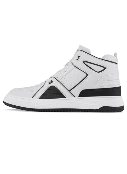 Tenis En Bota Ganter Para Hombre