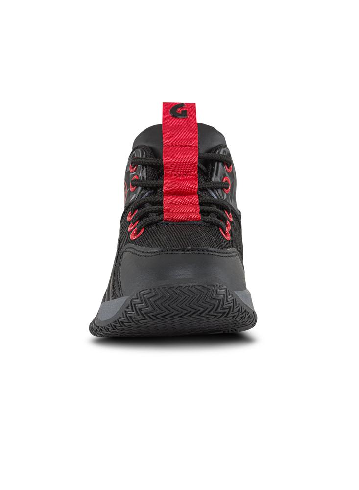 Tenis En Bota Loger Para Niño
