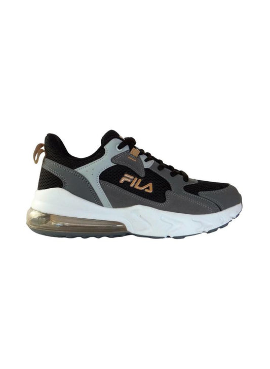 Tenis Fila Airdan Training Negro/Gris