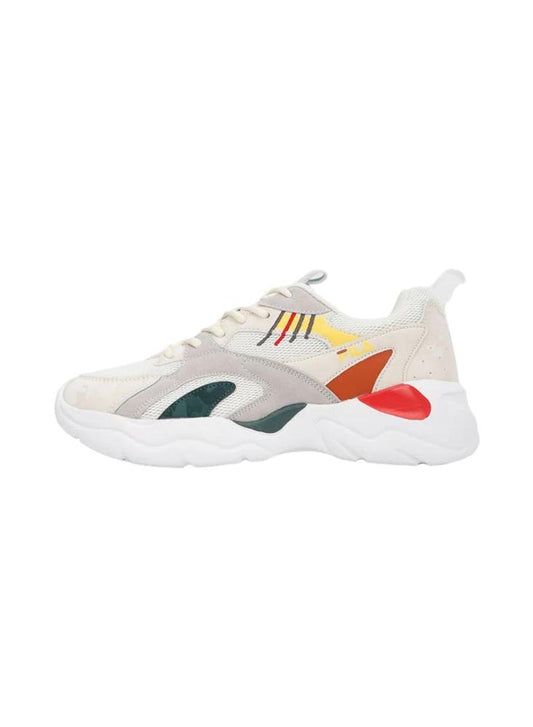 Tenis Fila Bister Lifestyle Beige/Blanco