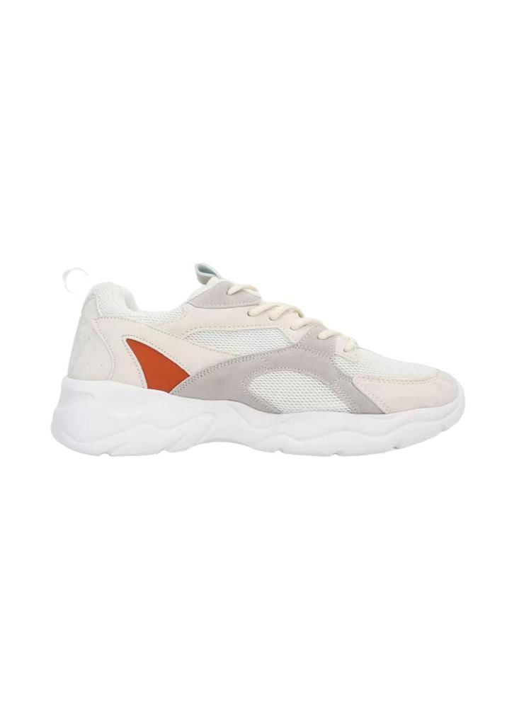 Tenis Fila Bister Lifestyle Beige/Blanco