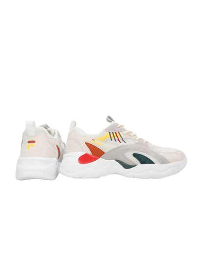 Tenis Fila Bister Lifestyle Beige/Blanco