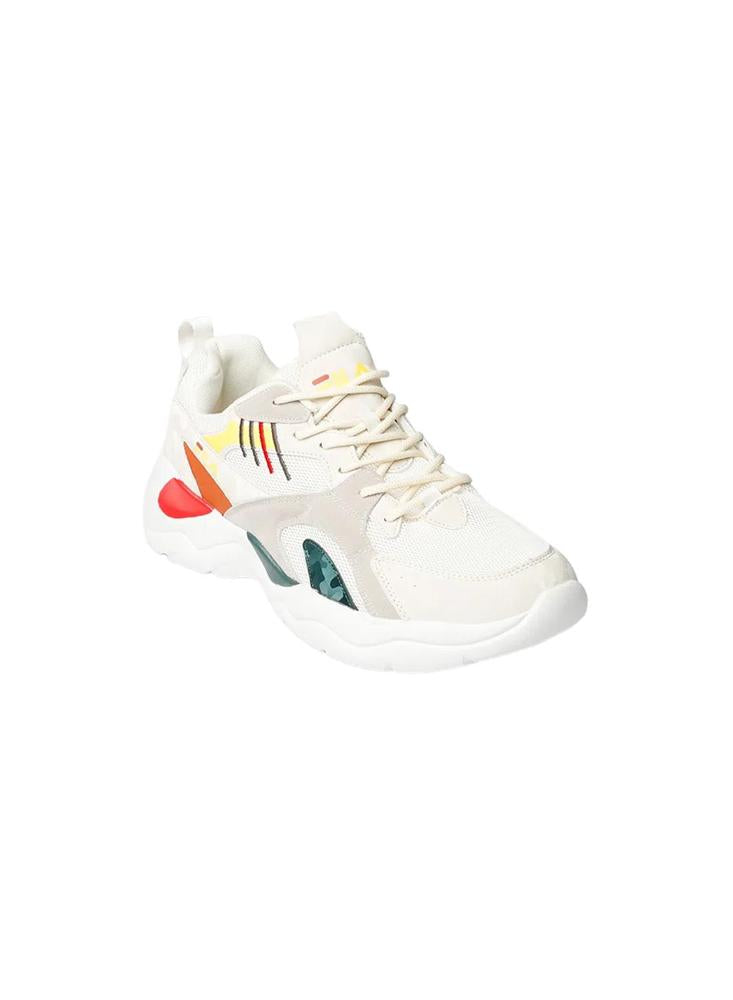 Tenis Fila Bister Lifestyle Beige/Blanco