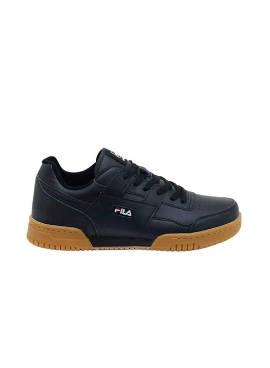 Tenis Fila Lifetime Hombre Negro