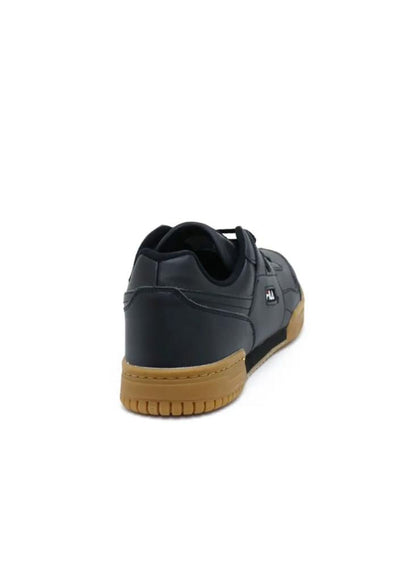 Tenis Fila Lifetime Hombre Negro