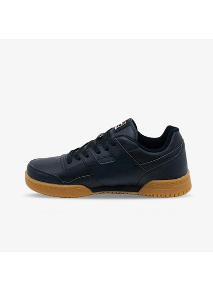 Tenis Fila Lifetime Hombre Negro