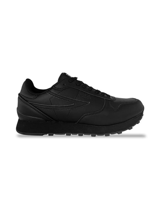 Tenis Fila Titan Ff Hombre Negro
