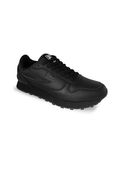 Tenis Fila Titan Ff Hombre Negro