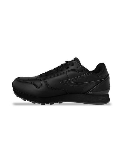 Tenis Fila Titan Ff Hombre Negro