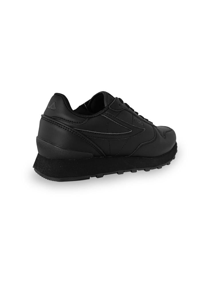 Tenis Fila Titan Ff Hombre Negro