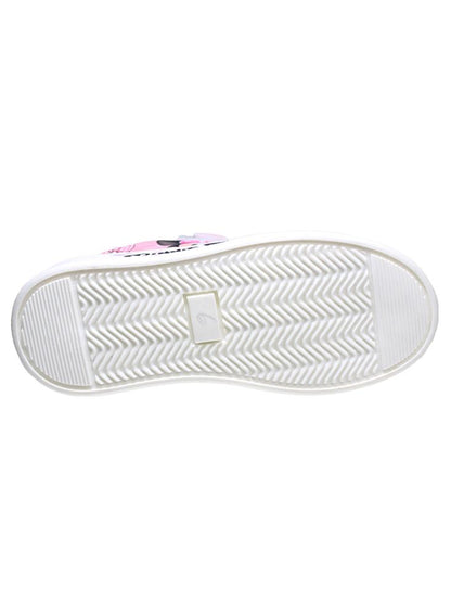 Tenis Genérico Con Luces Minnie Para Niñas