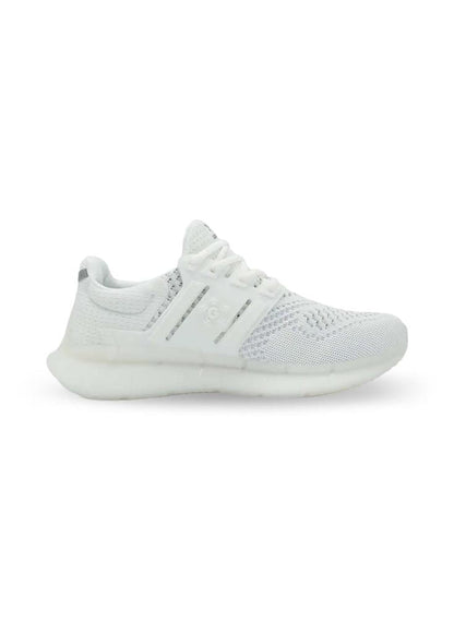 Tenis Golty Mesh Blanco