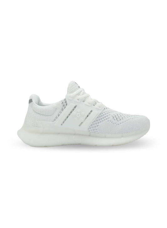 Tenis Golty Mesh Blanco