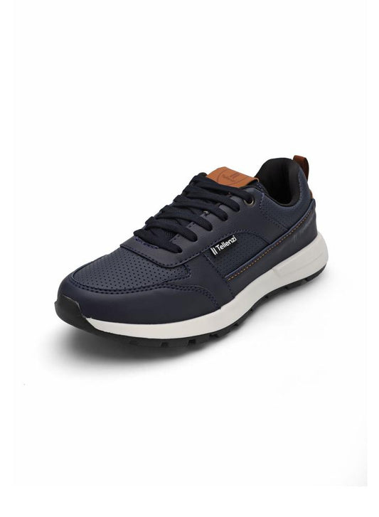 Tenis Hombre Azul Tellenzi 1495