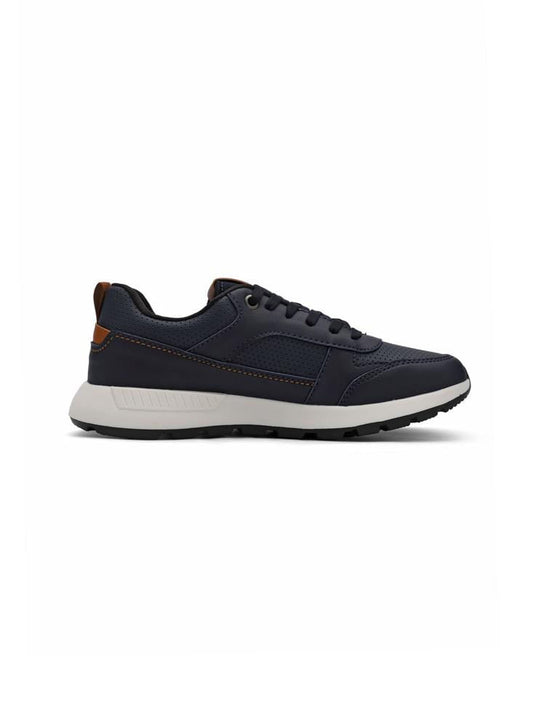 Tenis Hombre Azul Tellenzi 1495
