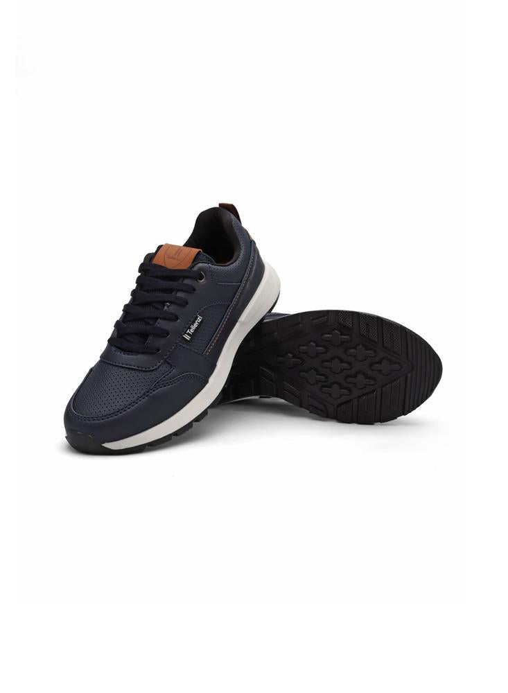 Tenis Hombre Azul Tellenzi 1495