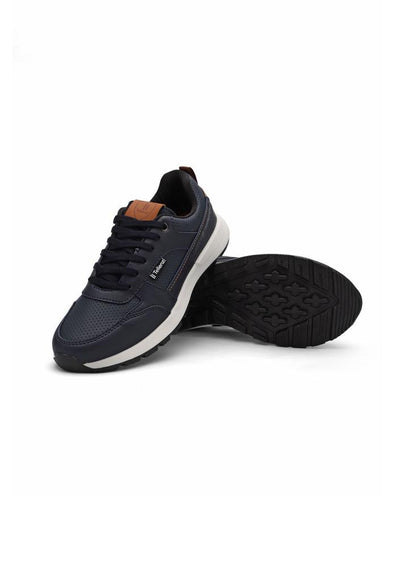 Tenis Hombre Azul Tellenzi 1495