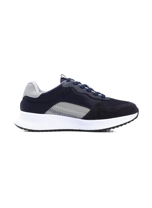 Tenis Hombre Azul Tellenzi 423