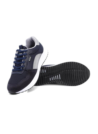 Tenis Hombre Azul Tellenzi 423