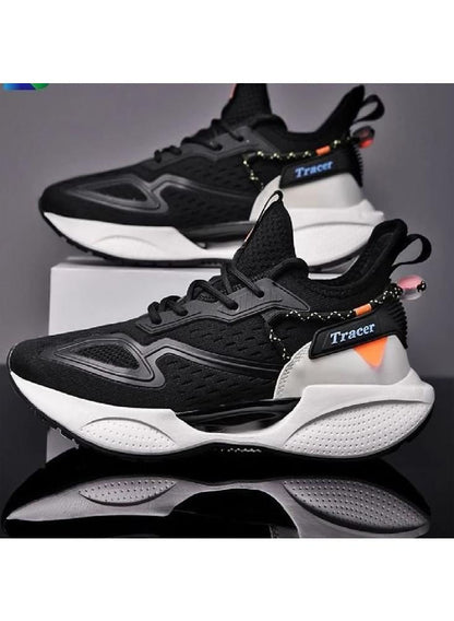 Tenis Importados Hombre Negro