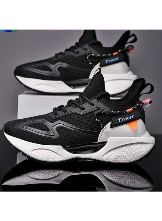 Tenis Importados Hombre Negro