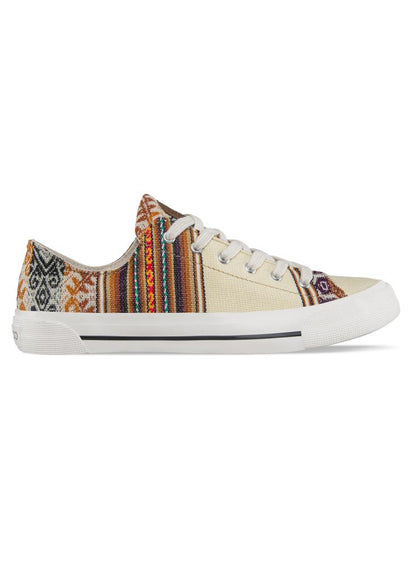 Tenis Inkaico Bajo 2 Para Hombre Y Mujer Croydon