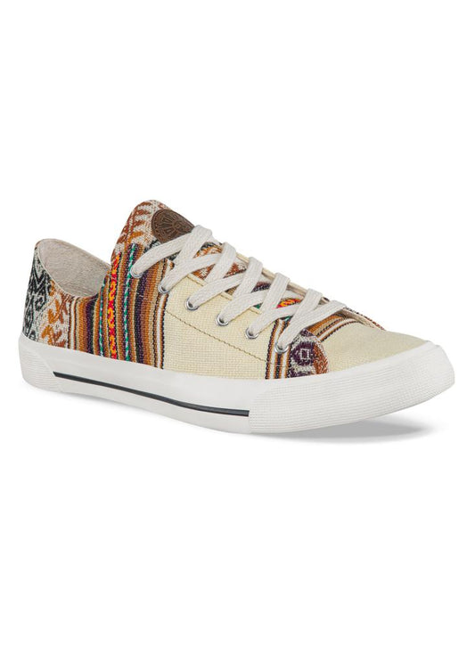 Tenis Inkaico Bajo 2 Para Hombre Y Mujer Croydon