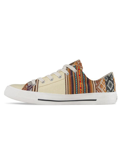 Tenis Inkaico Bajo 2 Para Hombre Y Mujer Croydon