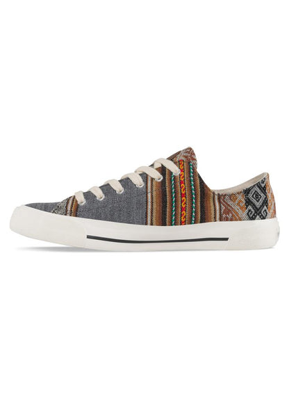 Tenis Inkaico Bajo 2 Para Hombre Y Mujer Croydon