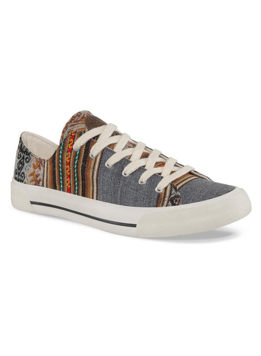 Tenis Inkaico Bajo 2 Para Hombre Y Mujer Croydon