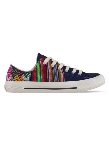 Tenis Inkaico Bajo Para Hombre Croydon