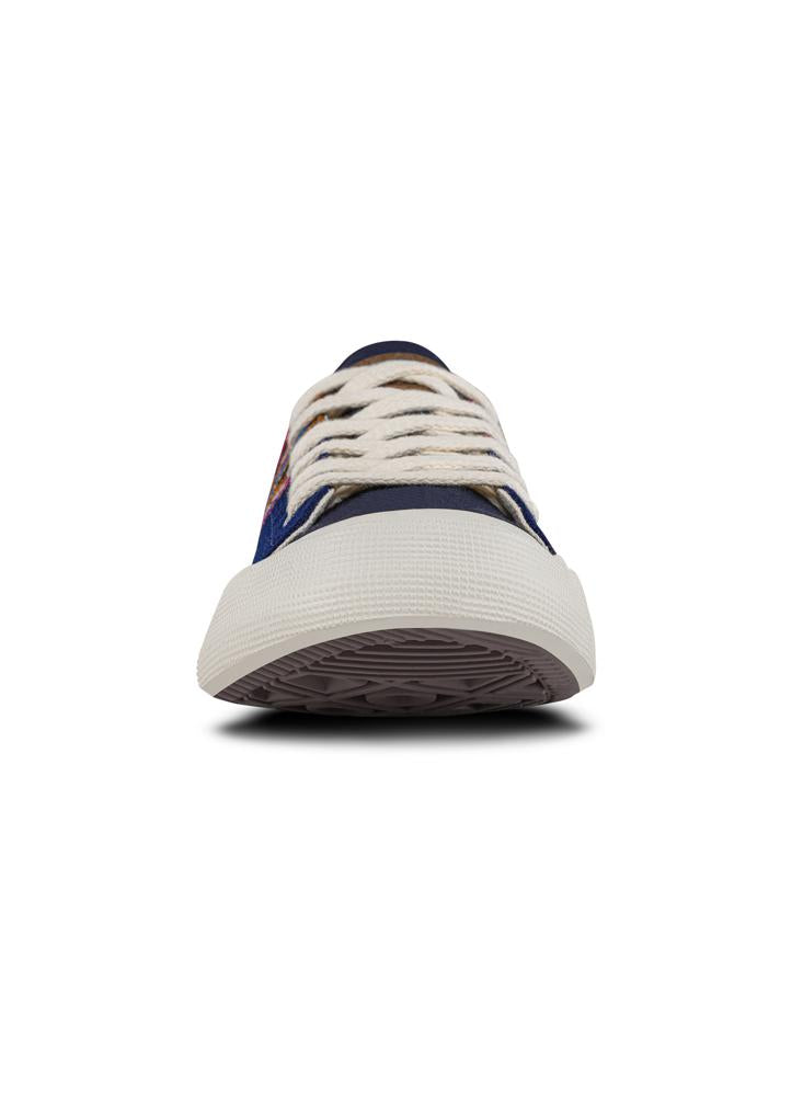 Tenis Inkaico Bajo Para Hombre Croydon