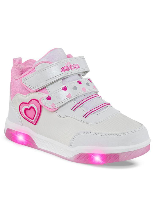 Tenis Luces Dencel Para Niña Los Gomosos Los Gomosos