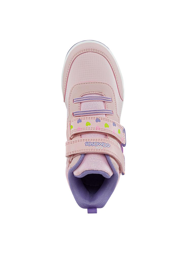 Tenis Luces Dencel Para Niña Los Gomosos Los Gomosos