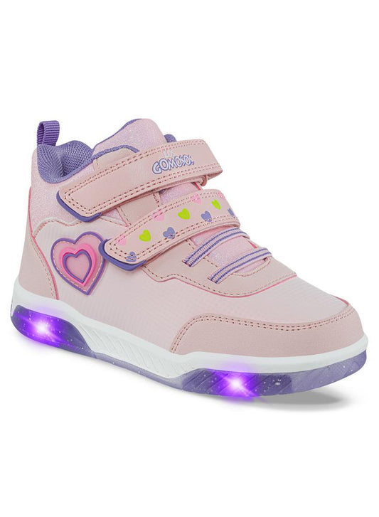 Tenis Luces Dencel Para Niña Los Gomosos Los Gomosos