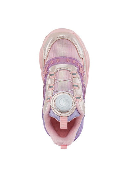 Tenis Luces Jomir Para Niña Los Gomosos Los Gomosos