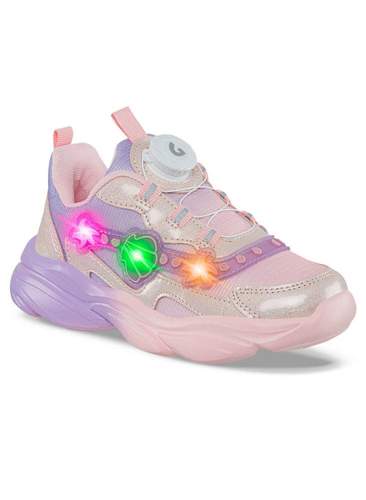 Tenis Luces Jomir Para Niña Los Gomosos Los Gomosos