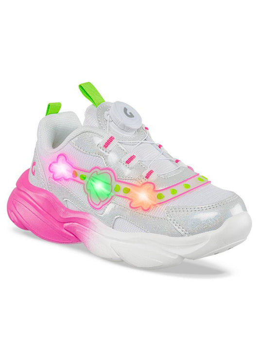 Tenis Luces Jomir Para Niña Los Gomosos Los Gomosos