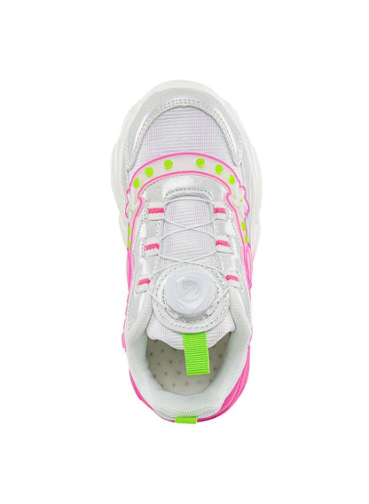 Tenis Luces Jomir Para Niña Los Gomosos Los Gomosos