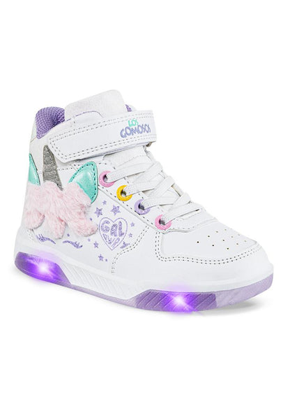 Tenis Luces Konno Para Niña Los Gomosos Los Gomosos