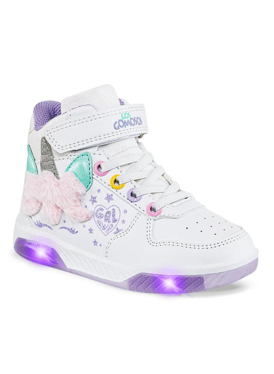 Tenis Luces Konno Para Niña Los Gomosos Los Gomosos