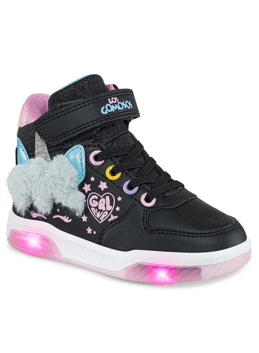 Tenis Luces Konno Para Niña Los Gomosos Los Gomosos