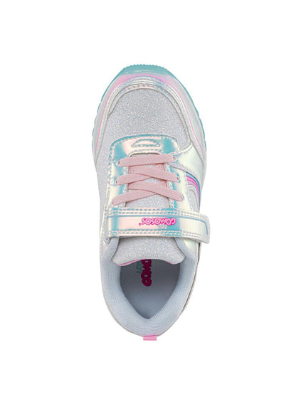 Tenis Luces Lunex Para Niña Los Gomosos Los Gomosos