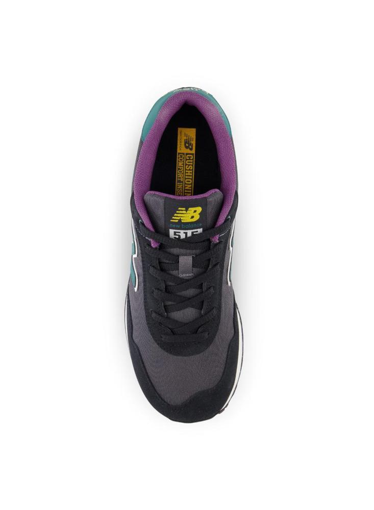 Tenis New Balance 515 Multicolor
