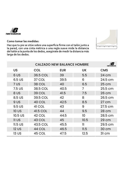 Tenis New Balance 574 Celeste